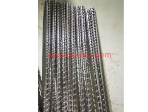 Trục vít xi mạ 02
