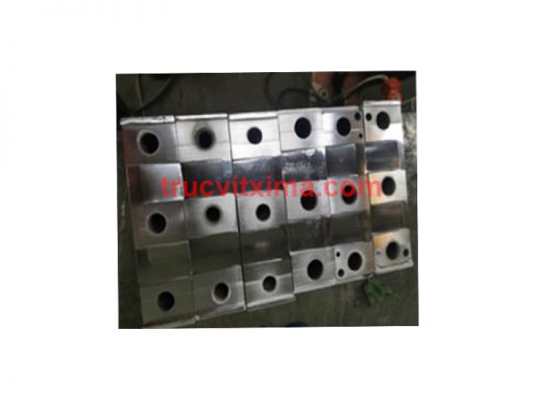 Trục vít xi mạ 11