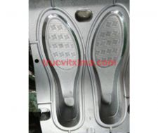 Tạo hoa văn, khuôn đánh bóng