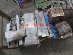 Trục vít xi mạ 05