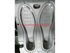 Tạo hoa văn, khuôn đánh bóng