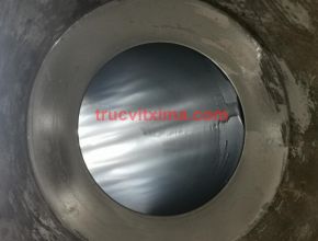 Trục vít xi mạ 08